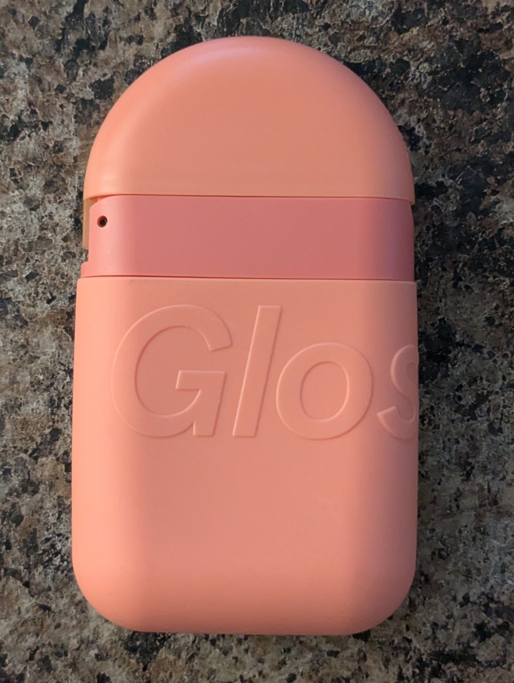 Glossier Hand Cream In Lilyhaze